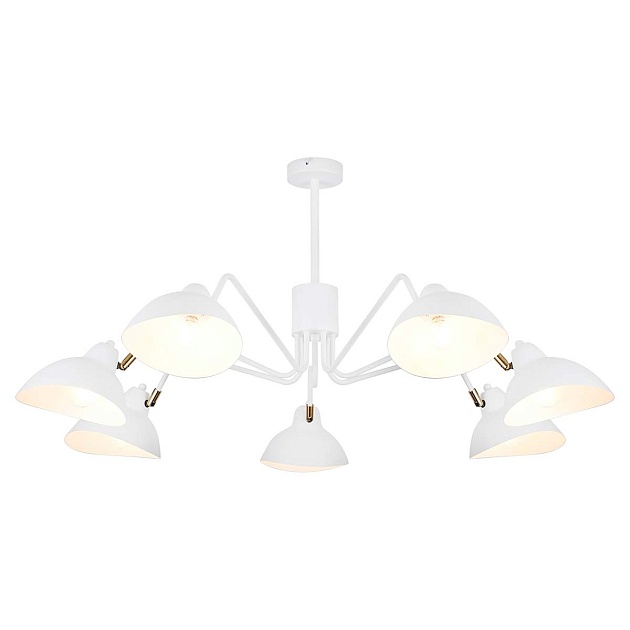 Подвесная люстра Rivoli Georgia 4100-307 Б0055670 изображение Подвесная люстра Rivoli Georgia 4100-307 Б0055670 Фото №