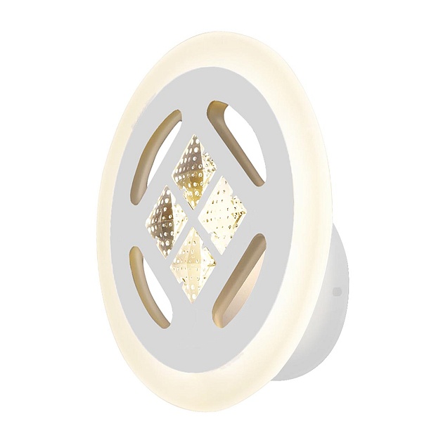 Настенный светодиодный светильник Ambrella light Ice FA2955 изображение Настенный светодиодный светильник Ambrella light Ice FA2955 Фото №