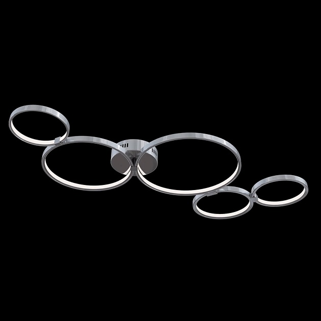 Потолочный светодиодный светильник Maytoni Olympia MOD448-55-N Фото № 2