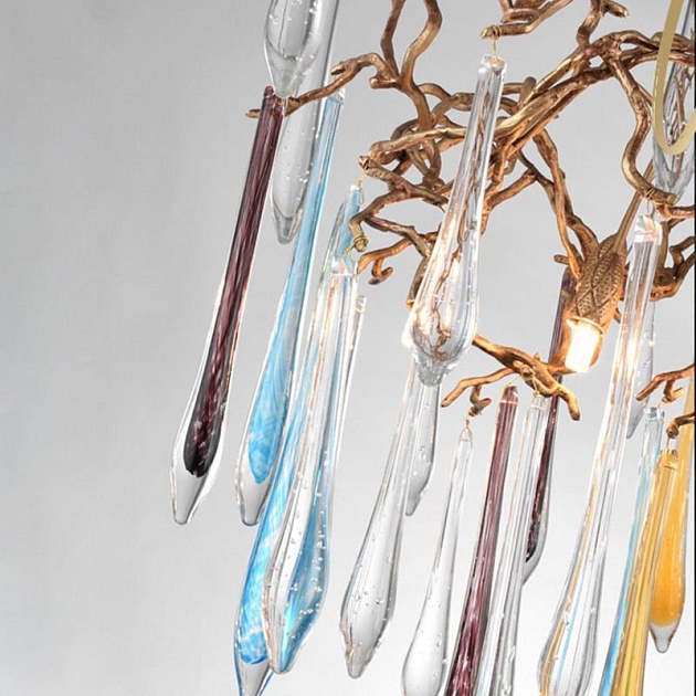 Подвесная люстра Imperium Loft Spruce 189576-26 Фото № 4