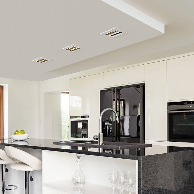 Встраиваемый светодиодный светильник Elektrostandard 9923 a052482 Фото № 4