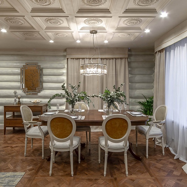 Подвесная люстра Bogates 299/5 Strotskis изображение 6 Подвесная люстра Bogates 299/5 Strotskis Фото № 6