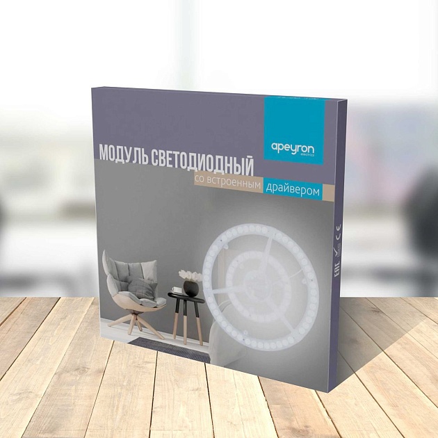 Светодиодный модуль Apeyron 02-31 Фото № 4