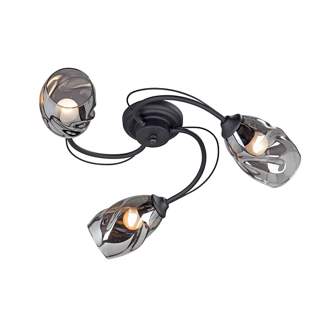 Потолочная люстра Vitaluce V4937-1/3PL изображение Потолочная люстра Vitaluce V4937-1/3PL Фото №