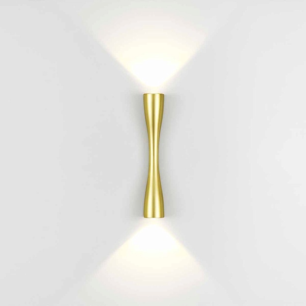 Настенный светодиодный светильник Odeon Light Hightech Anika 4292/10WL изображение 2 Настенный светодиодный светильник Odeon Light Hightech Anika 4292/10WL Фото № 2