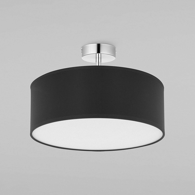 Потолочный светильник TK Lighting 4246 Rondo Black Фото № 