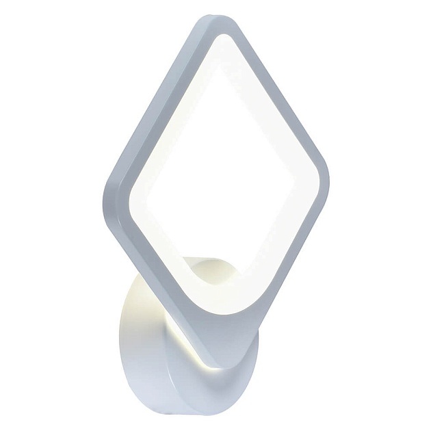 Настенный светодиодный светильник Profit Light 8057/1W WHT Фото № 3