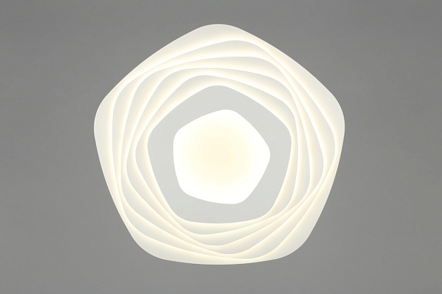 Потолочная светодиодная люстра Omnilux Avola OML-07707-234 Фото № 7