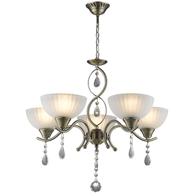 Подвесная люстра Velante 717-503-05 изображение Подвесная люстра Velante 717-503-05 Фото №