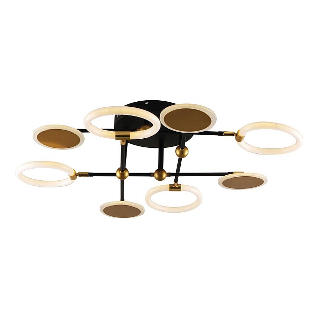 Потолочная светодиодная люстра Escada Cassiopeia 10247/8LED Фото № 