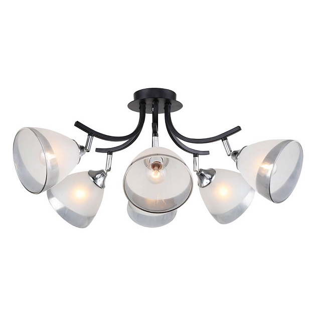 Потолочная люстра Lussole LGO GREENSBORO LSP-8820 Фото № 