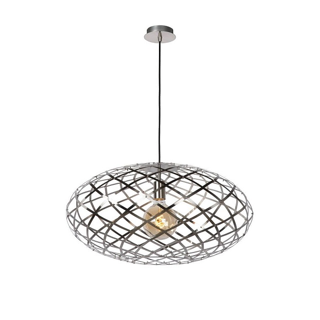 Подвесной светильник Lucide Wolfram 21417/65/12 Фото № 2