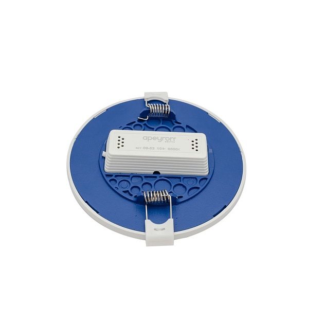 Встраиваемая светодиодная панель Apeyron 06-53 изображение 5 Встраиваемая светодиодная панель Apeyron 06-53 Фото № 5