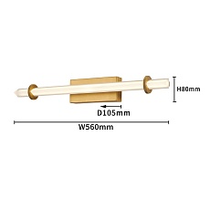 Бра Favourite Stav 4553-1W 1