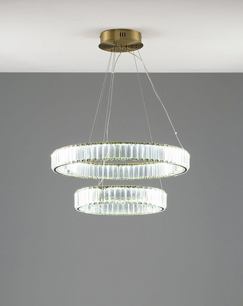 Подвесной светодионый светильник Moderli Asti V10732-PL изображение 7 Подвесной светодионый светильник Moderli Asti V10732-PL Фото № 7