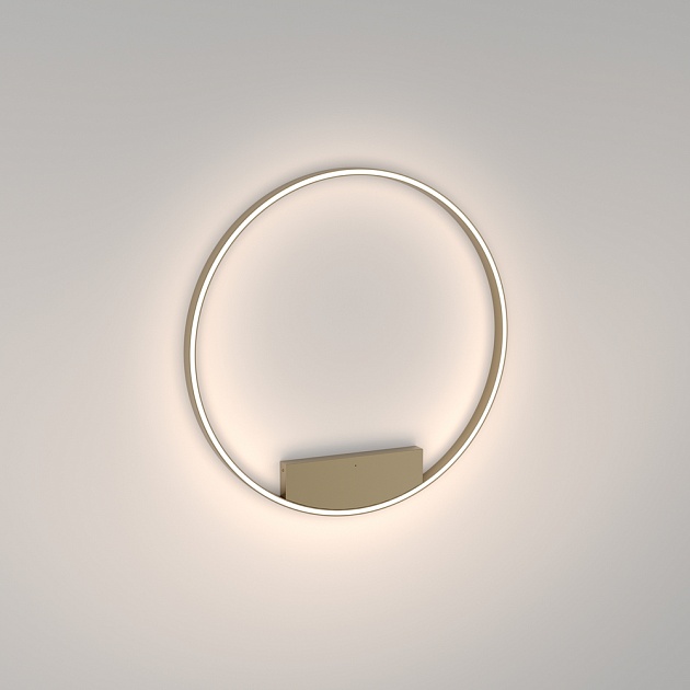 Потолочный светодиодный светильник Maytoni Rim MOD058CL-L50BSK Фото № 4