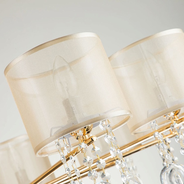 Подвесная люстра Favourite Ventus 2891-10P изображение 8 Подвесная люстра Favourite Ventus 2891-10P Фото № 8