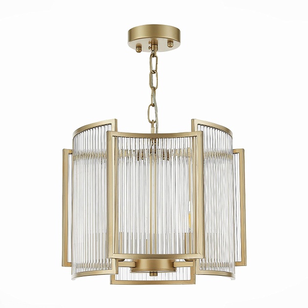 Подвесная люстра ST Luce Cosenza SL1234.203.03 изображение Подвесная люстра ST Luce Cosenza SL1234.203.03 Фото №
