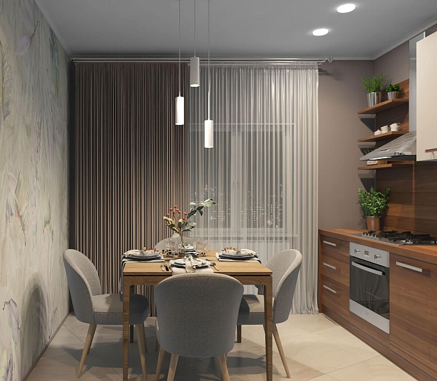 Встраиваемый светодиодный светильник Denkirs DK4605-DW Фото № 7