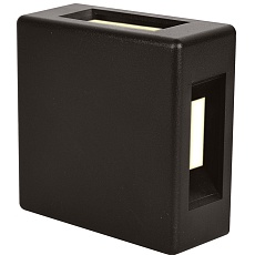 Уличный настенный светодиодный светильник Duwi Nuovo LED 24268 0