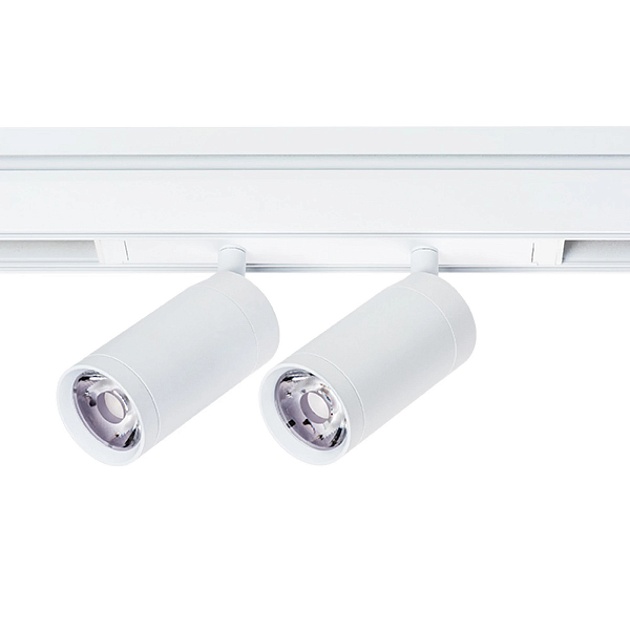 Трековый светодиодный светильник Lightstar Teta 205506 Фото № 3