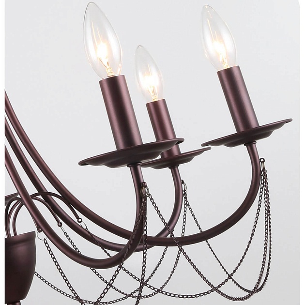 Подвесная люстра F-Promo Plini 2590-7P изображение 6 Подвесная люстра F-Promo Plini 2590-7P Фото № 6