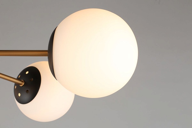 Потолочная люстра Aployt Ewka APL.906.17.07 Фото № 7