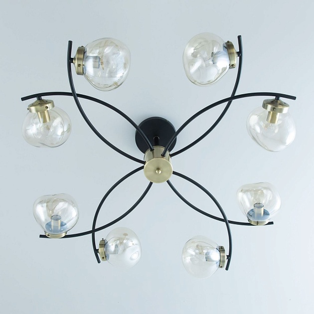 Потолочная люстра Citilux Фабула CL110185 Фото № 9