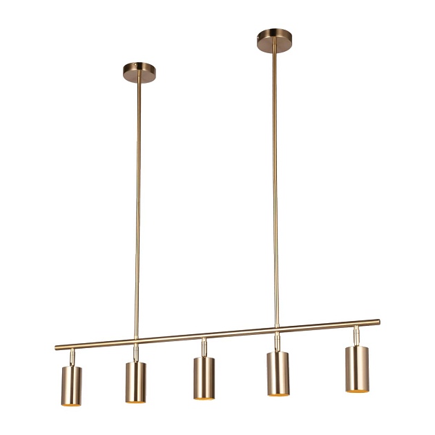 Подвесная люстра Moderli Section V4062-5P изображение Подвесная люстра Moderli Section V4062-5P Фото №