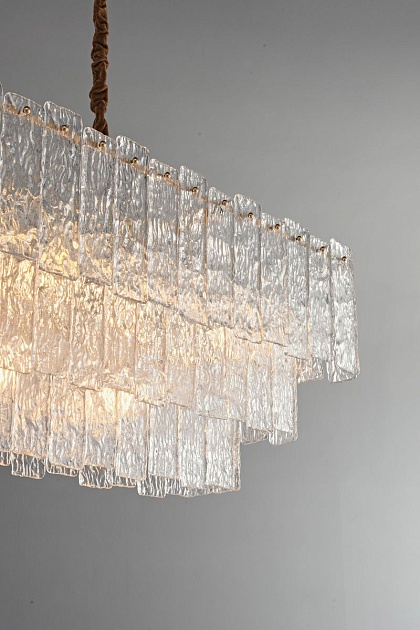 Подвесной светильник iLamp Manhattan P6315-1200 BR Фото № 7