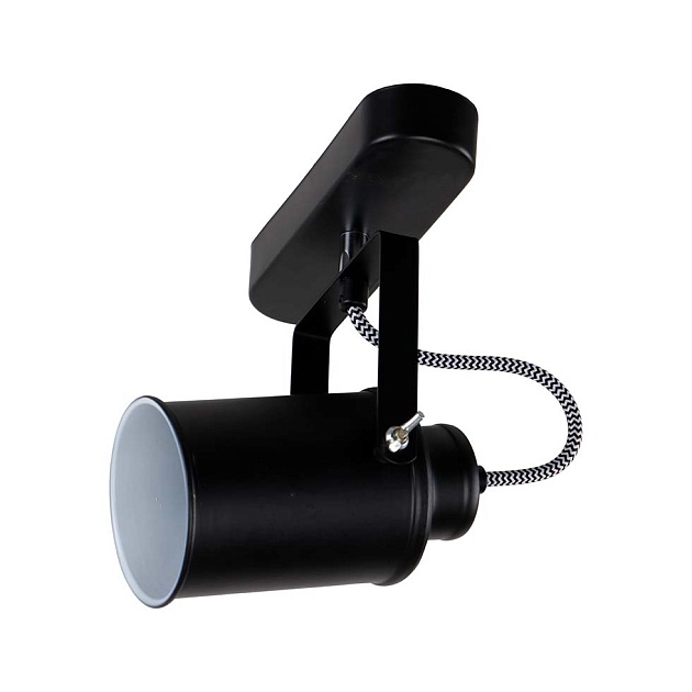 Спот ЭкономСвет 50174/1BK BK Фото № 