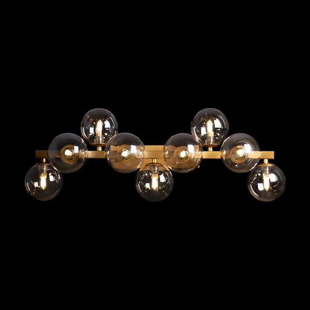 Бра Maytoni Dallas MOD545WL-09G изображение 3 Бра Maytoni Dallas MOD545WL-09G Фото № 3