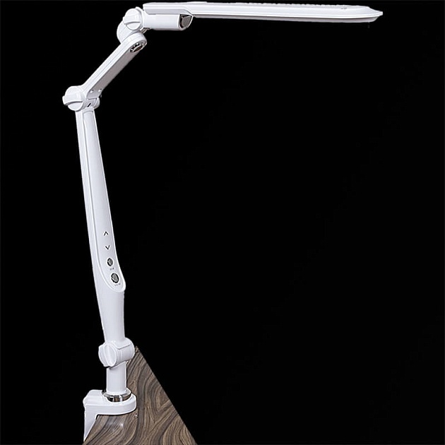 Настольная лампа Reluce 01107-2.7-01 WH Фото № 