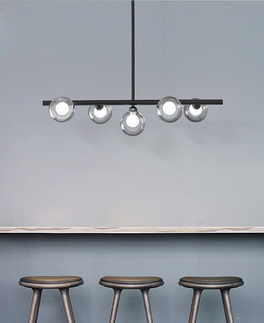 Подвесная люстра Moderli Sara V2210-C Фото № 5