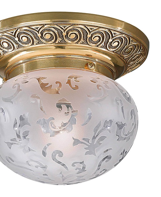 Потолочный светильник Reccagni Angelo PL 7841/1 Фото № 2