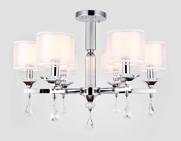 Подвесная люстра Ambrella light Traditional TR4533 изображение 6 Подвесная люстра Ambrella light Traditional TR4533 Фото № 6