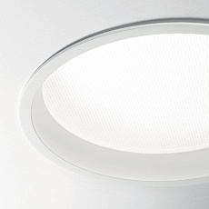 Встраиваемый светодиодный светильник Ideal Lux Deep 20W 4000K 249049 2