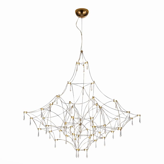 Подвесная люстра ST Luce Gravetta SL797.213.114 Фото № 