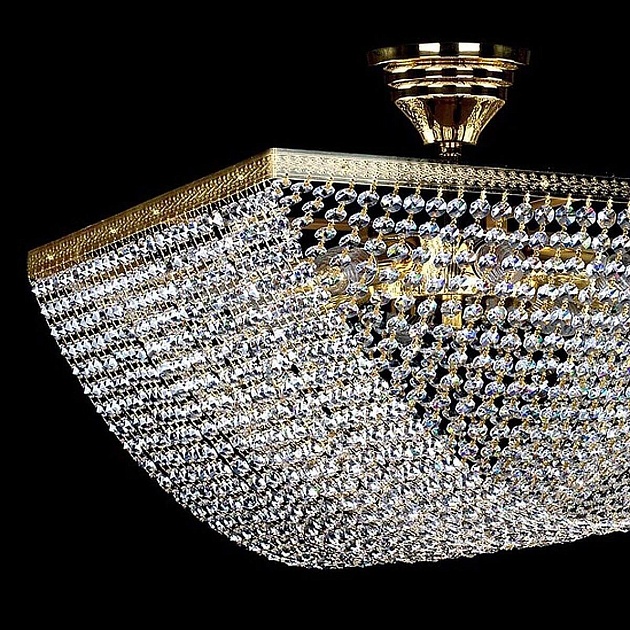 Потолочный светильник Artglass Megaira CE изображение 2 Потолочный светильник Artglass Megaira CE Фото № 2