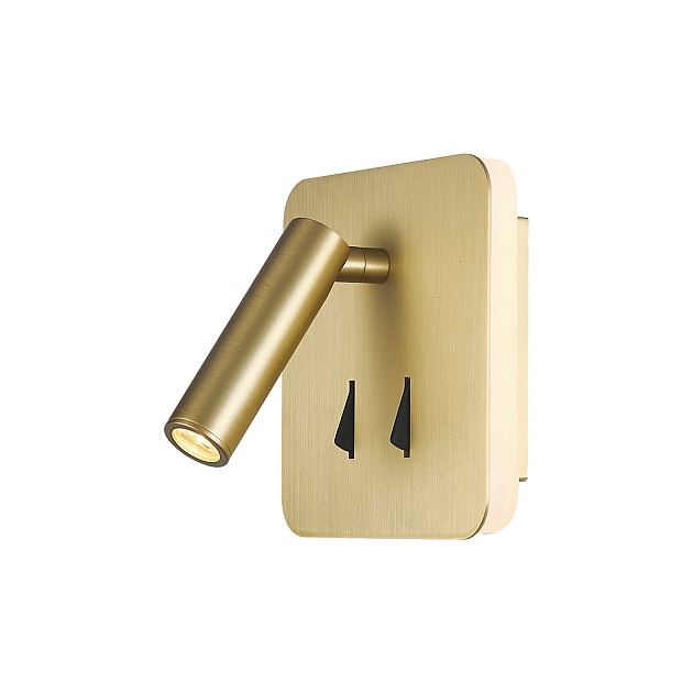 Настенный светодиодный светильник Mantra Cayman 7854 изображение Настенный светодиодный светильник Mantra Cayman 7854 Фото №