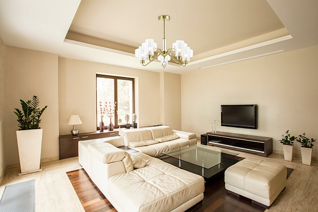 Потолочная люстра Lumion Comfi Drew 3705/5C Фото № 5