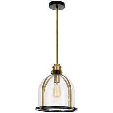 Подвесной светильник Lumina Deco Branson LDP 1229-250 BK+MD