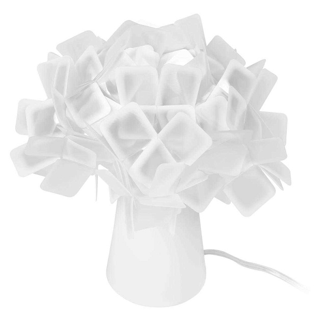 Настольная лампа Loft IT Clizia 10231T White изображение 4 Настольная лампа Loft IT Clizia 10231T White Фото № 4