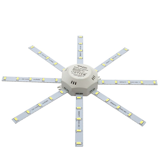 Светодиодный модуль Apeyron Звездочка 12-06 Фото № 9