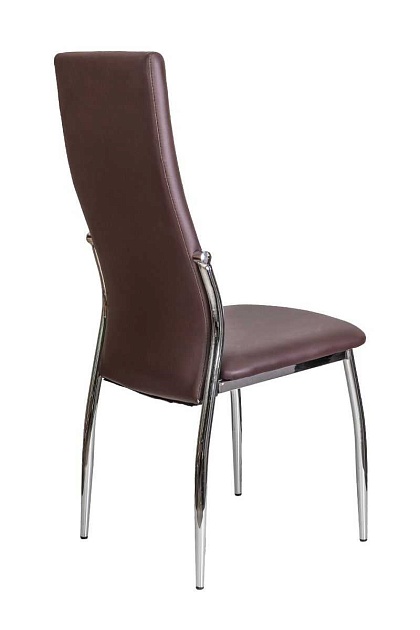 Кухонный стул AksHome Denver коричневый, экокожа 27902 изображение 5 Кухонный стул AksHome Denver коричневый, экокожа 27902 Фото № 5