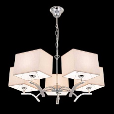 Подвесная люстра Citilux Эвора Квадро CL460251 2