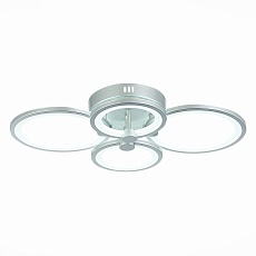 Потолочная светодиодная люстра Evoled Leto SLE200392-04 4