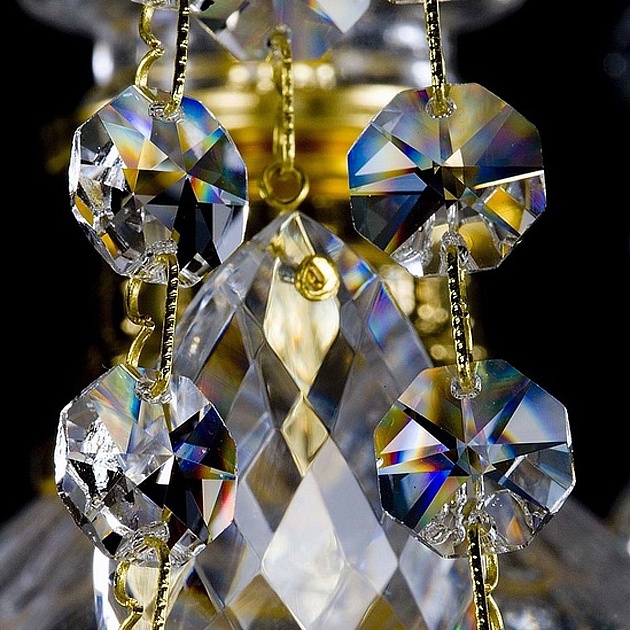 Подвесная люстра Artglass Roma XXIV. CE Фото № 3