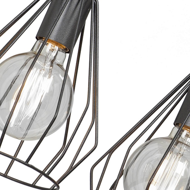 Подвесной светильник Vitaluce V4383-1/3S Фото № 2