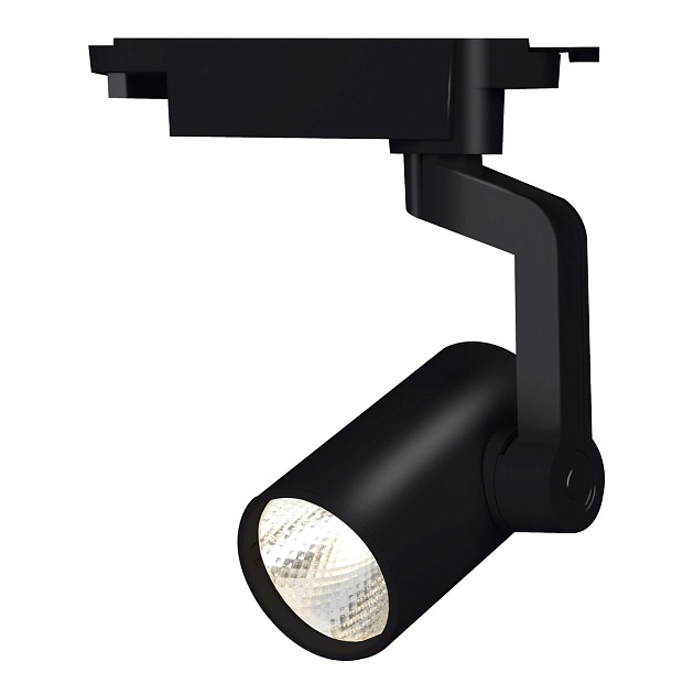 Трековый светодиодный светильник Escada 20001TRA/02LED SBK изображение Трековый светодиодный светильник Escada 20001TRA/02LED SBK Фото №